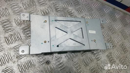 Блок управления Bluetooth BMW 5 E60/E61 (LDN34XG01