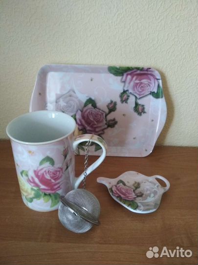 Чайный набор