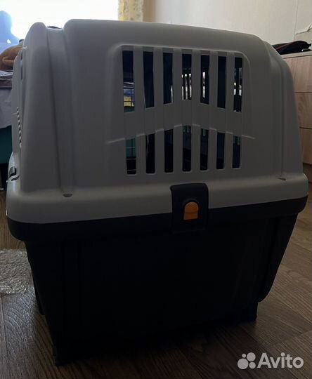 Переноска для крупных собак