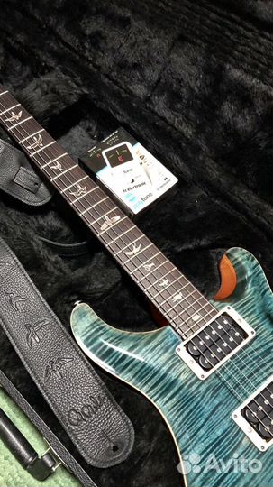 Гитара PRS custom 24 TOP10 2011 сост. идеальное