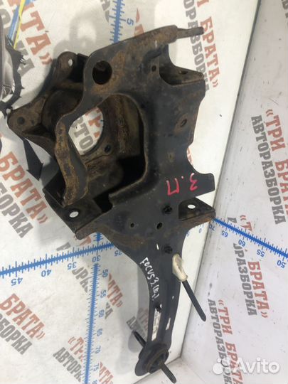 Форд Фокус Рычаг задний верхний Прав