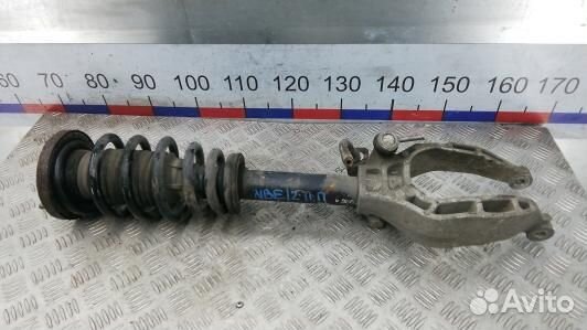 Стойка передняя правая alfa romeo 159 1 (NBE12N501