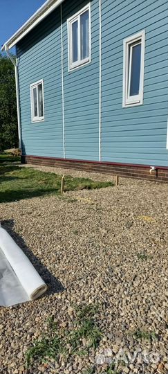 Бригада строителей