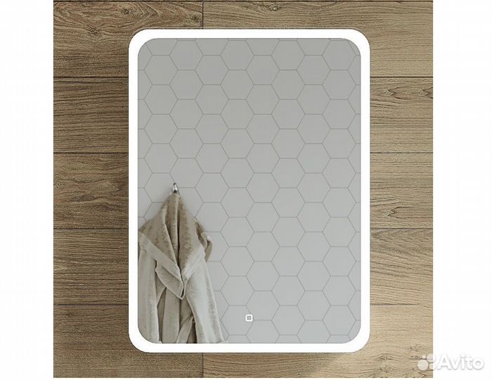 Зеркальный шкаф в ванную Montre