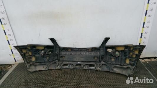 Бампер передний mercedes benz M-class W164 (5UK11G