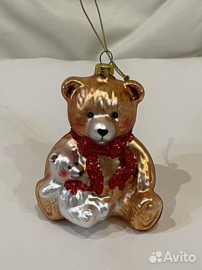 Елочные игрушки