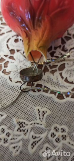 Винтажные елочные игрушки СССР 2 клубнички