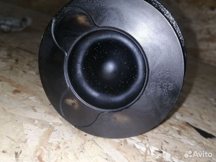 Поршень с шатуном Ford Mondeo 4 2 0 дизель