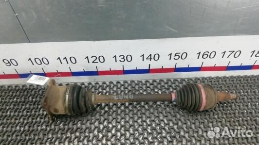 Привод задний правый suzuki grand vitara 2 (AMA07N