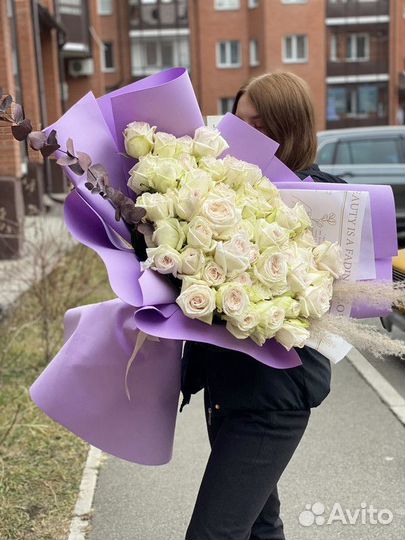 Доставка цветов и букетов