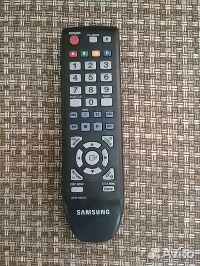 Пульт для телевизоров