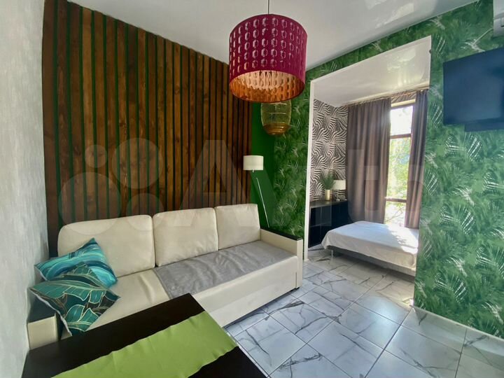 2-к. квартира, 32 м², 2/4 эт.