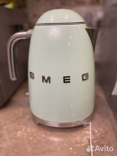 Чайник электрический smeg