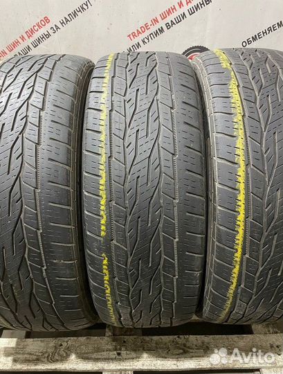 Continental ContiCrossContact LX2 215/65 R16 98H