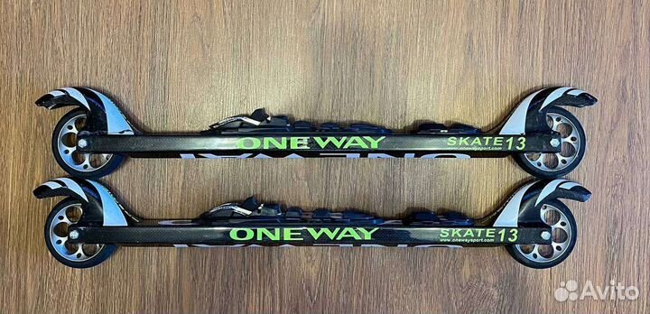 Лыжероллеры