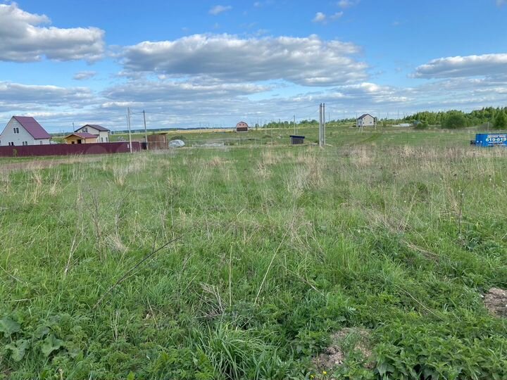 Участок 15 сот. (ИЖС)