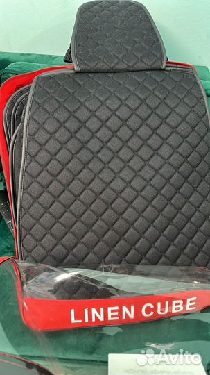 Чехлы на авто