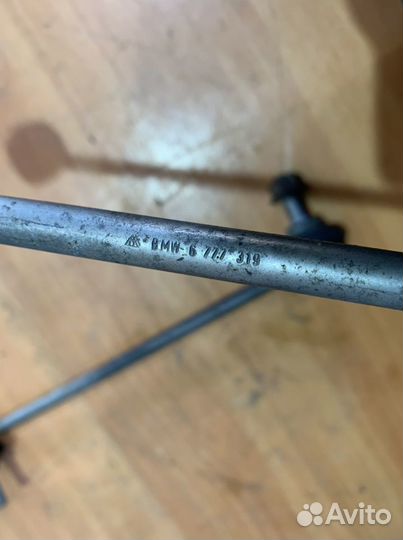 Стойки стабилизатора оригинал Bmw f07 f10 f01