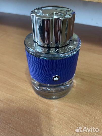 Montblanc Explorer Ultra Blue