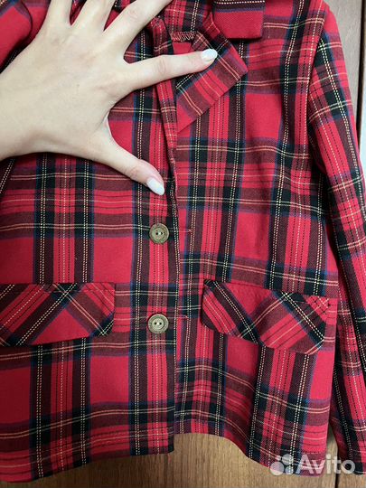 Пиджак 104 размера Бароша