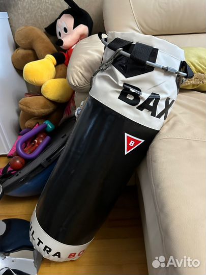 Боксерская груша бу 23 кг