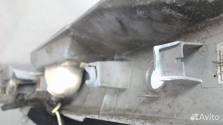 Подсветка номера SsangYong Rexton, 2006