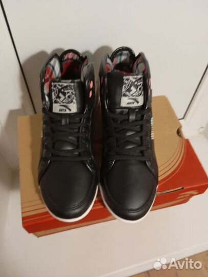 Кросовки Anta новые 38р