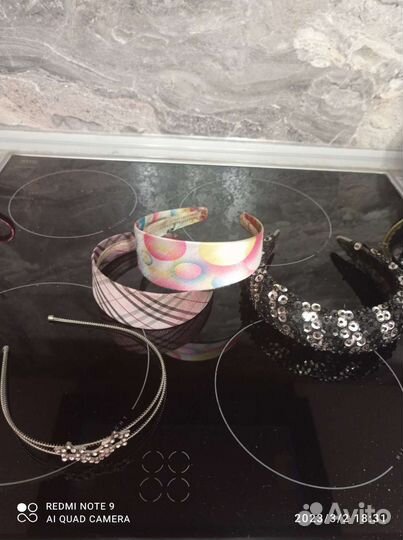 Ободок на голову