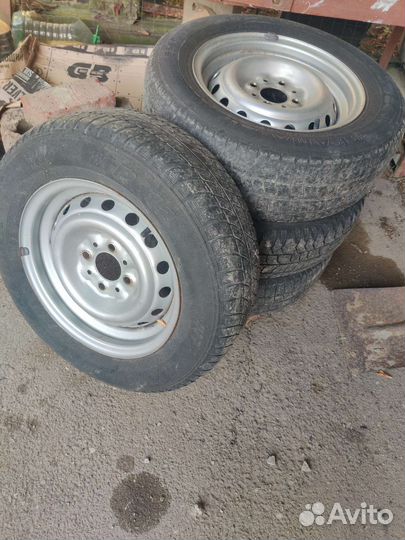 Штампы r13 ваз