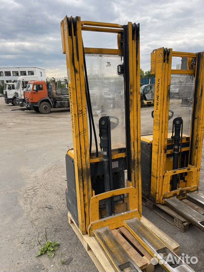 Выкуп штабелеров бу