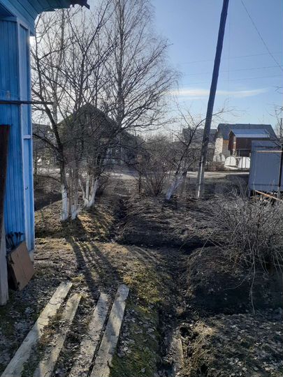 Дом 50 м² на участке 10 сот.