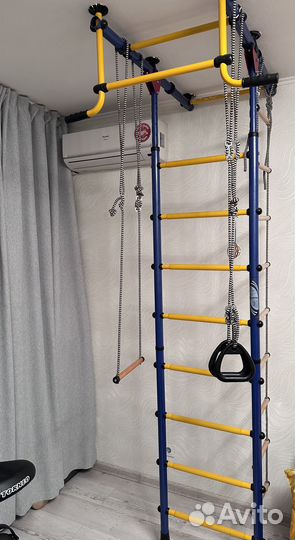 Детский спортивный комплекс бу