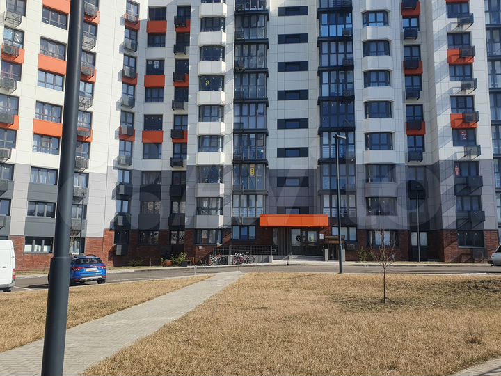2-к. квартира, 60,8 м², 8/9 эт.