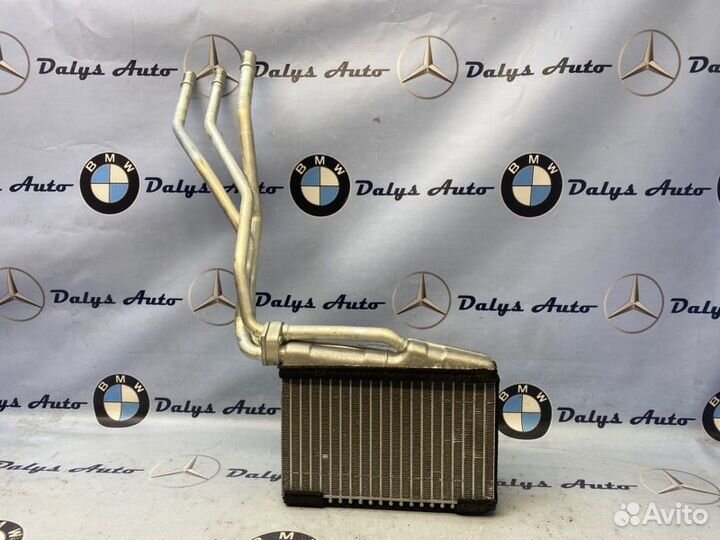 Радиатор печки Bmw 525I E39 LCI M54B25 2002