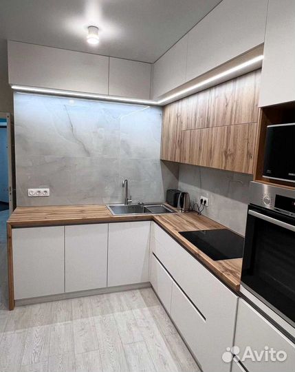 Кухни на заказ в рассрочку