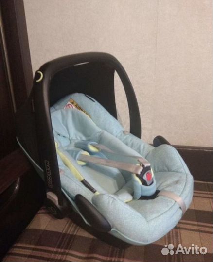 Maxi cosi Pebble plus