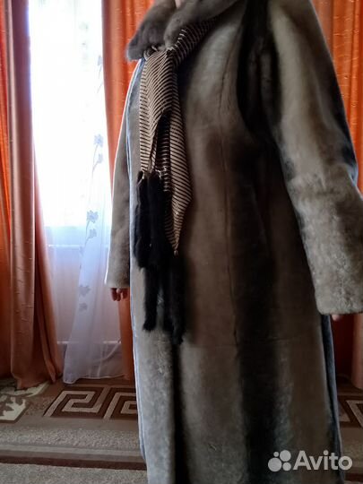 Роскошная шубка