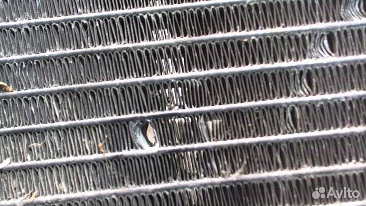 Радиатор кондиционера Chrysler LHS, 1999