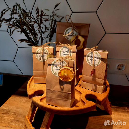 Продажа фруктовых чипсов