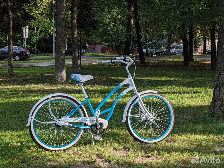 Женский велосипед Haro Maude