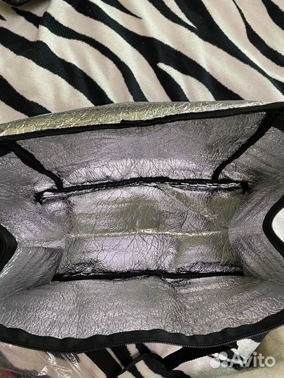 Термосумка для еды и продуктов