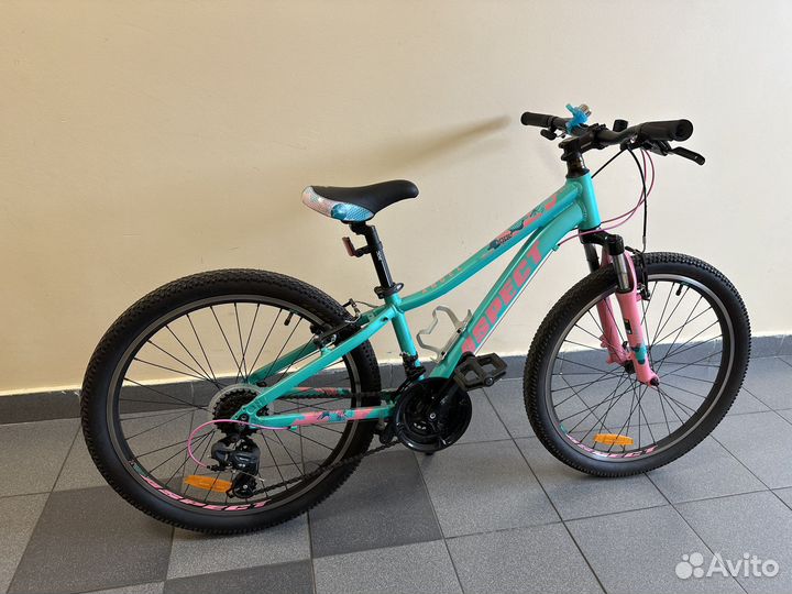 Подростковый велосипед, Aspect angel 24