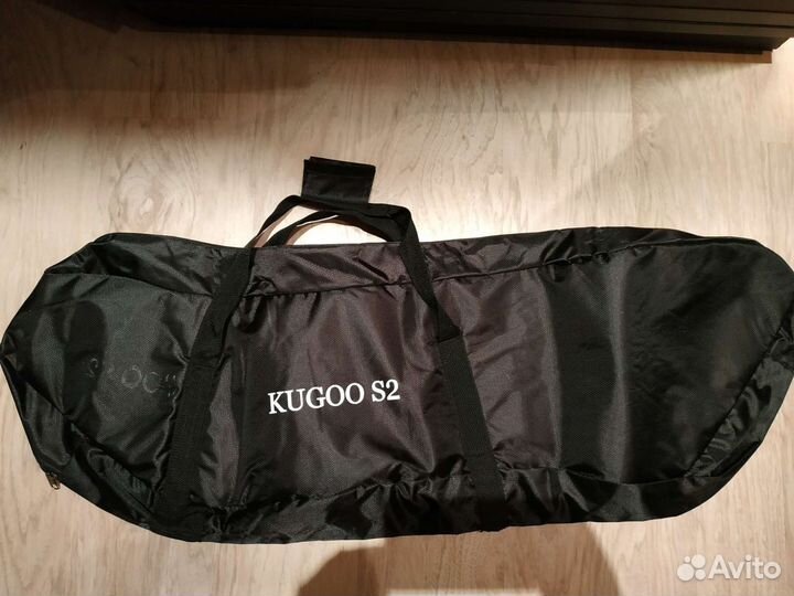 Чехол-сумка для самоката Kugoo, GT и др