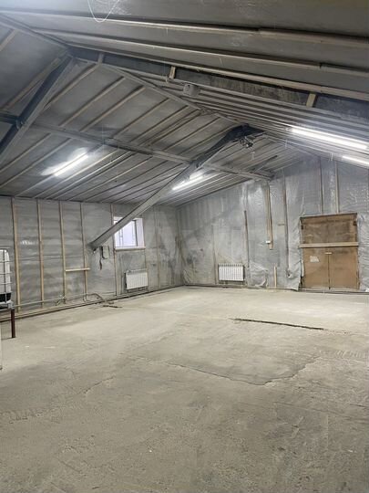 Склад 160 м²