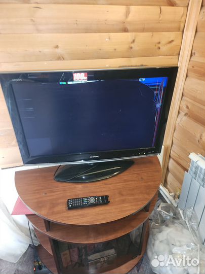 Телевизор sharp lc 32 rd2ru