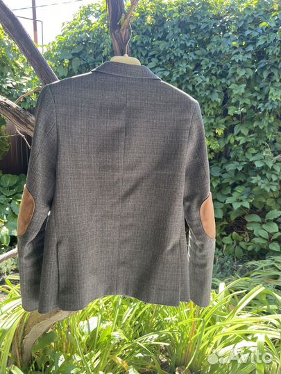 Пиджак школьный