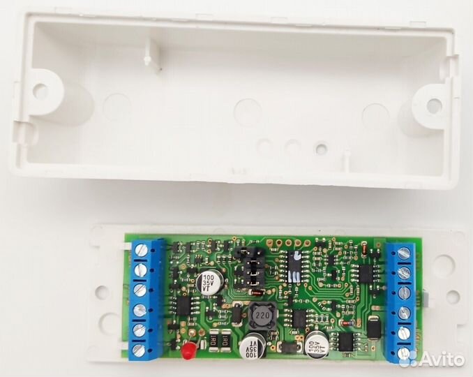 Блок пожаротушения Пирит бпт