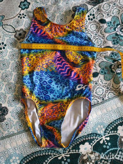 Купальник для спортивной гимнастики