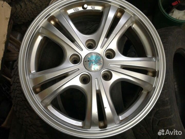 Литые диски