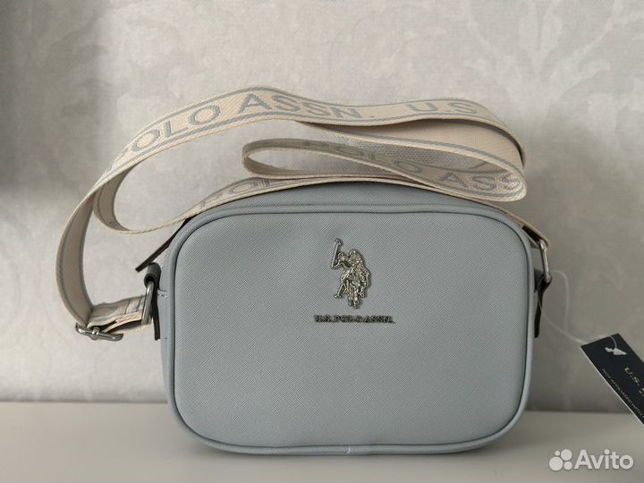 Us polo assn сумка новая